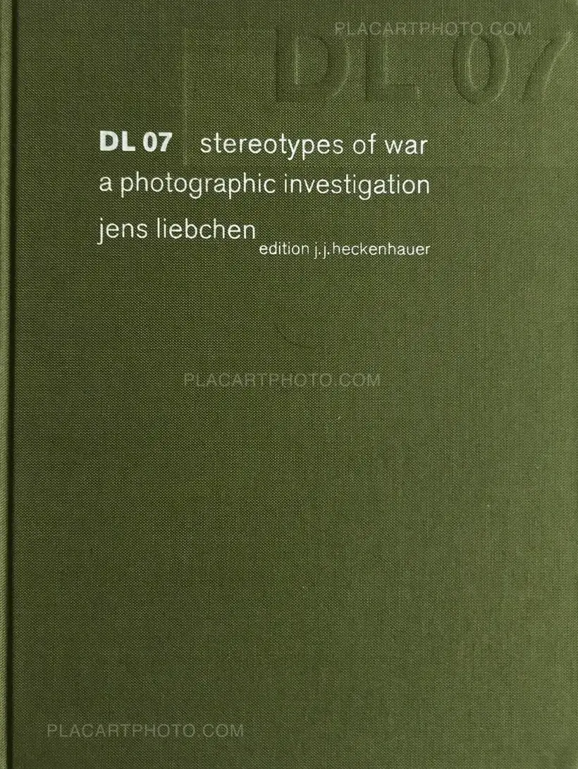 Jens Liebchen – DL07 (Signed and numbered)