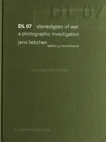 Jens Liebchen – DL07 (Signed and numbered)