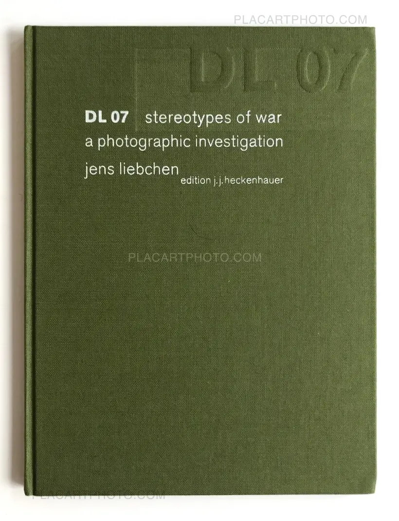 Jens Liebchen – DL07 (Signed and numbered)