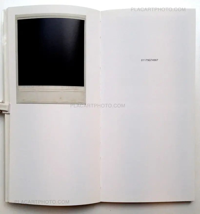 Julião Sarmento – 95 Polaroids SX70
