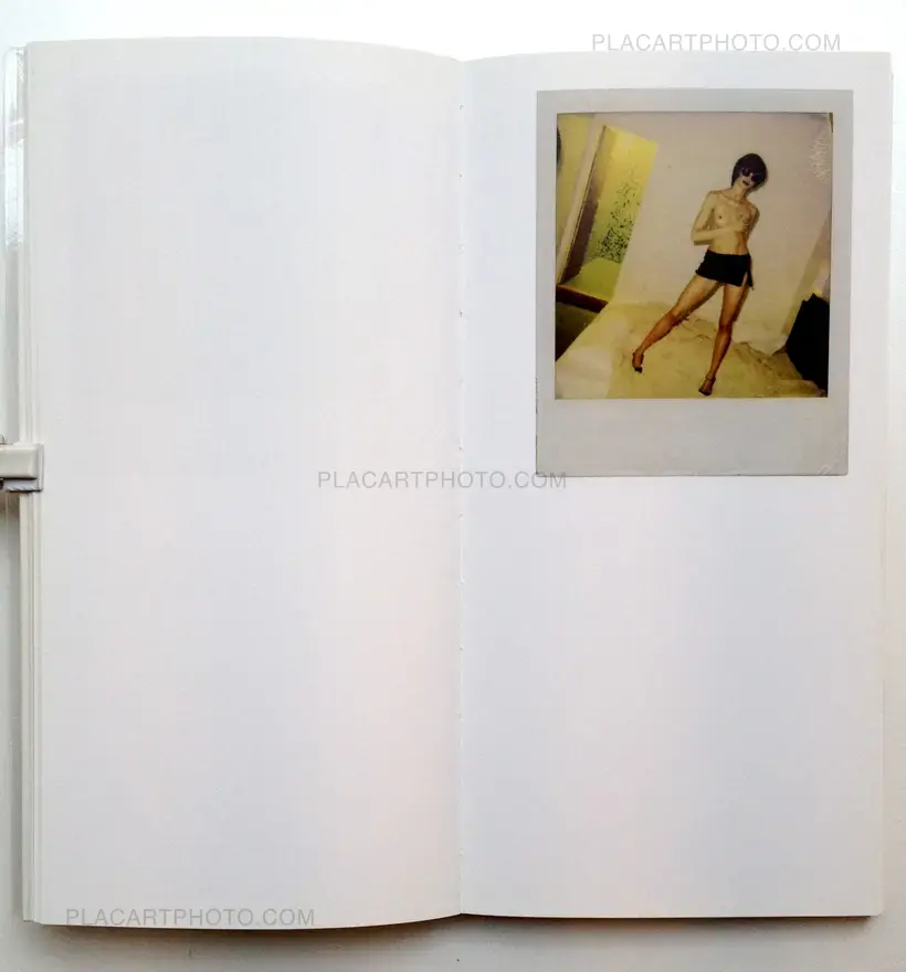 Julião Sarmento – 95 Polaroids SX70