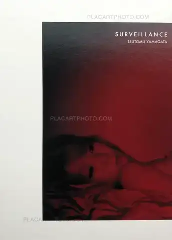 Tsutomu Yamagata – SURVEILLANCE (SIGNED)