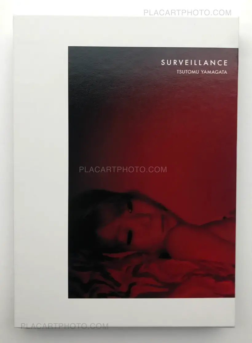 Tsutomu Yamagata – SURVEILLANCE (SIGNED)