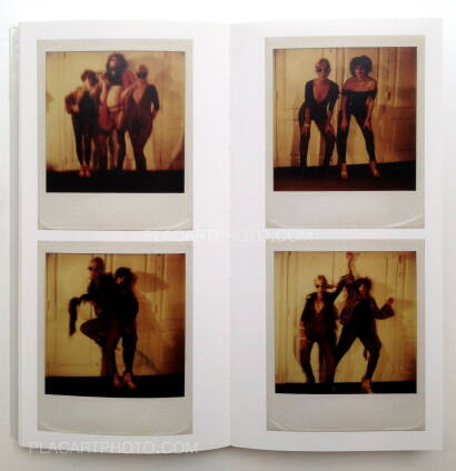 Julião Sarmento,95 Polaroids SX70 Julião Sarmento,95 Polaroids SX70
