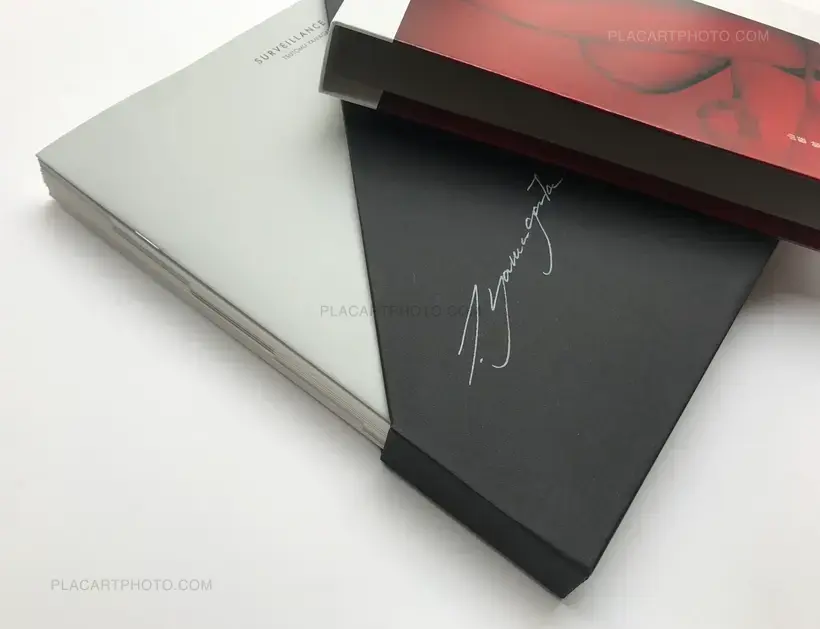 Tsutomu Yamagata – SURVEILLANCE (SIGNED)