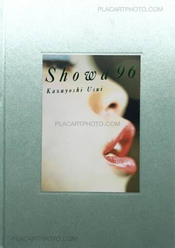 Kazuyoshi Usui,Showa 96 (SIGNED)