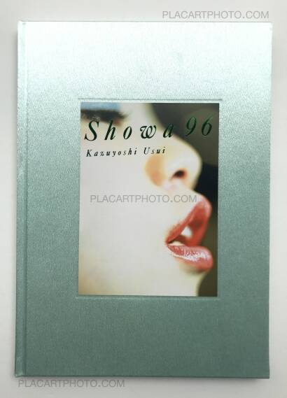 Kazuyoshi Usui,Showa 96 (SIGNED)