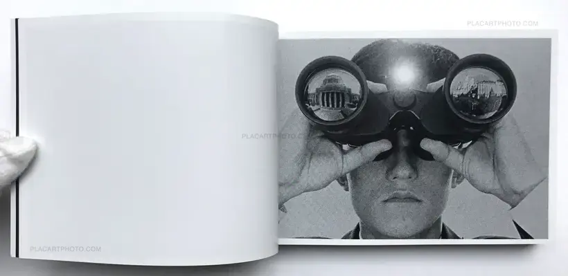 Issei Suda – The Mechanical Retina on My Fingertips