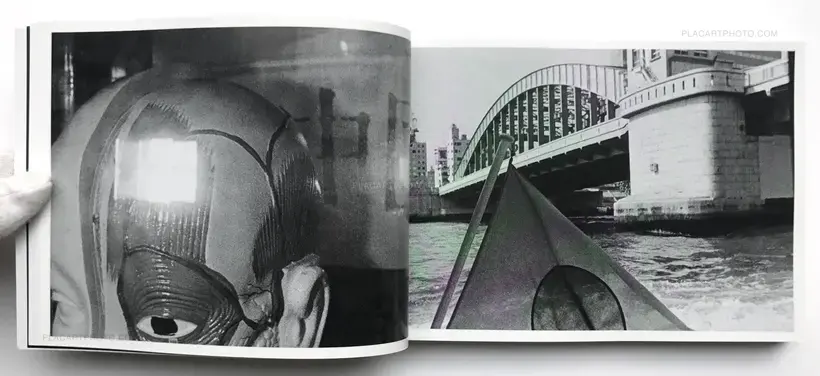 Issei Suda – The Mechanical Retina on My Fingertips