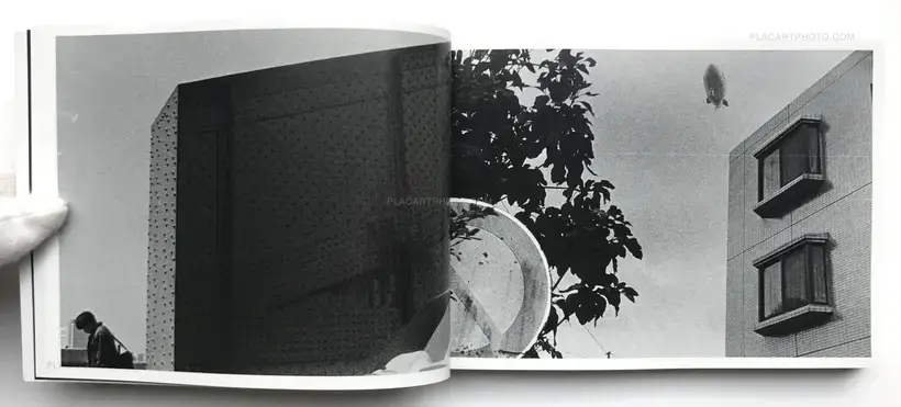 Issei Suda – The Mechanical Retina on My Fingertips