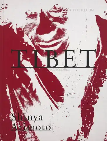 Shinya Arimoto – TIBET (SIGNED)