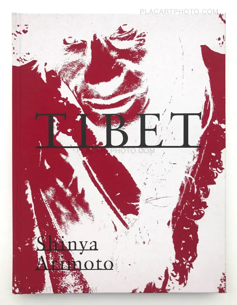 Shinya Arimoto – TIBET (SIGNED)