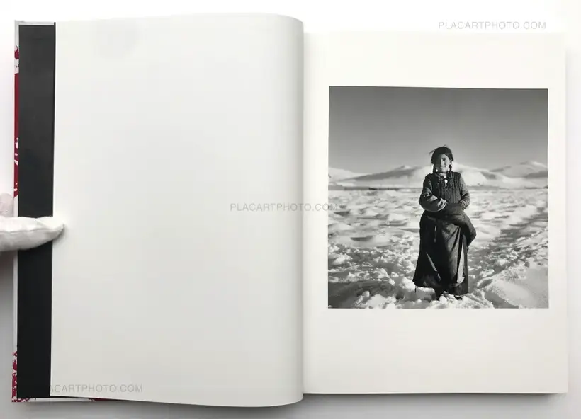 Shinya Arimoto – TIBET (SIGNED)