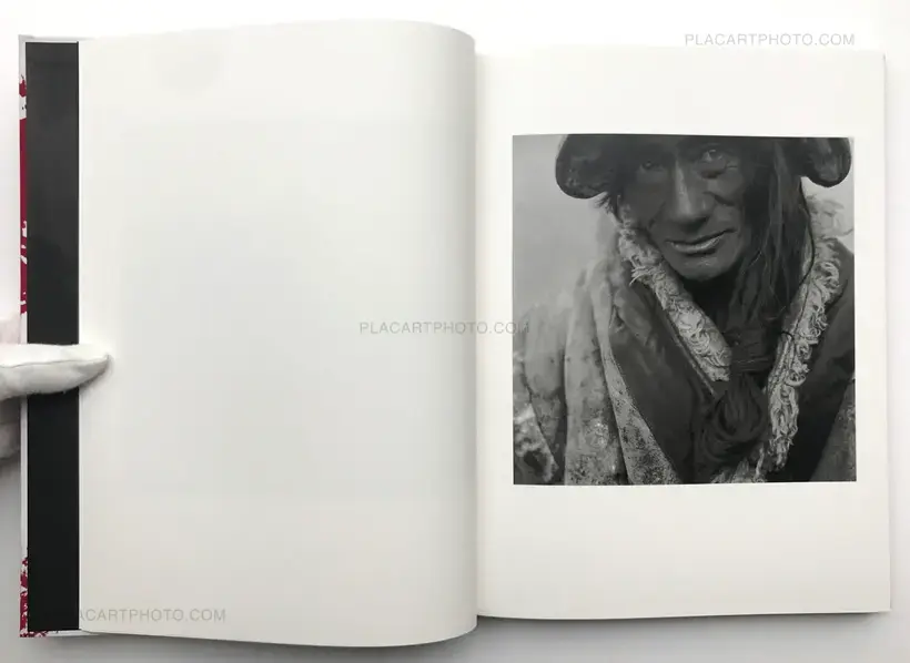 Shinya Arimoto – TIBET (SIGNED)