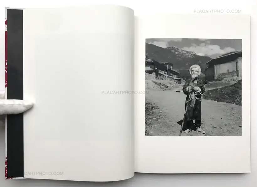 Shinya Arimoto – TIBET (SIGNED)