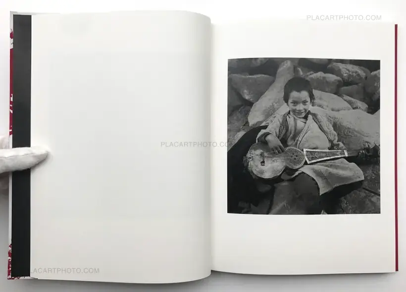 Shinya Arimoto – TIBET (SIGNED)