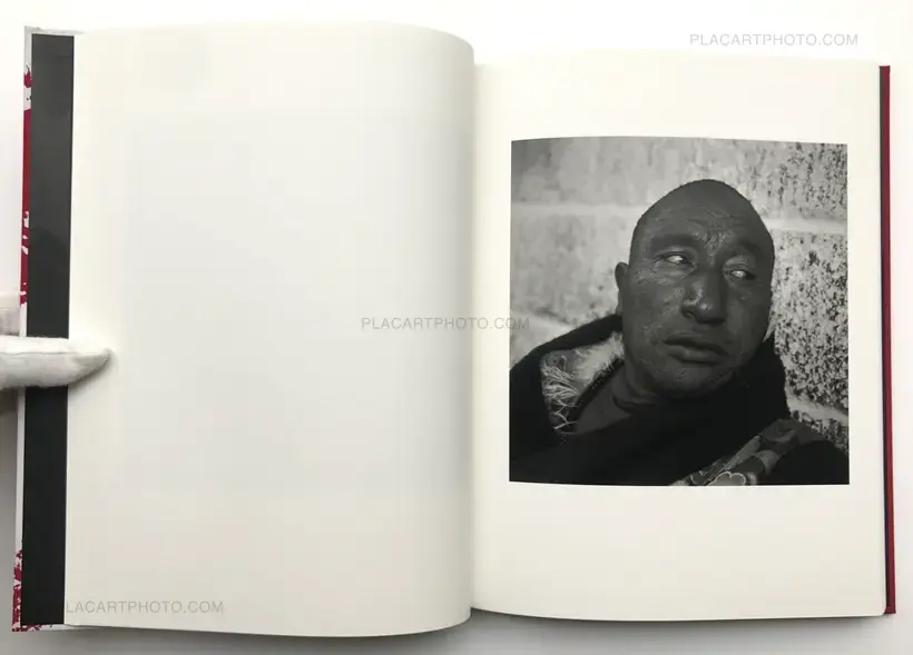 Shinya Arimoto – TIBET (SIGNED)