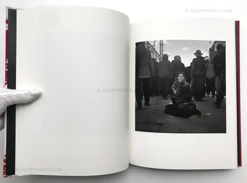 Shinya Arimoto – TIBET (SIGNED)