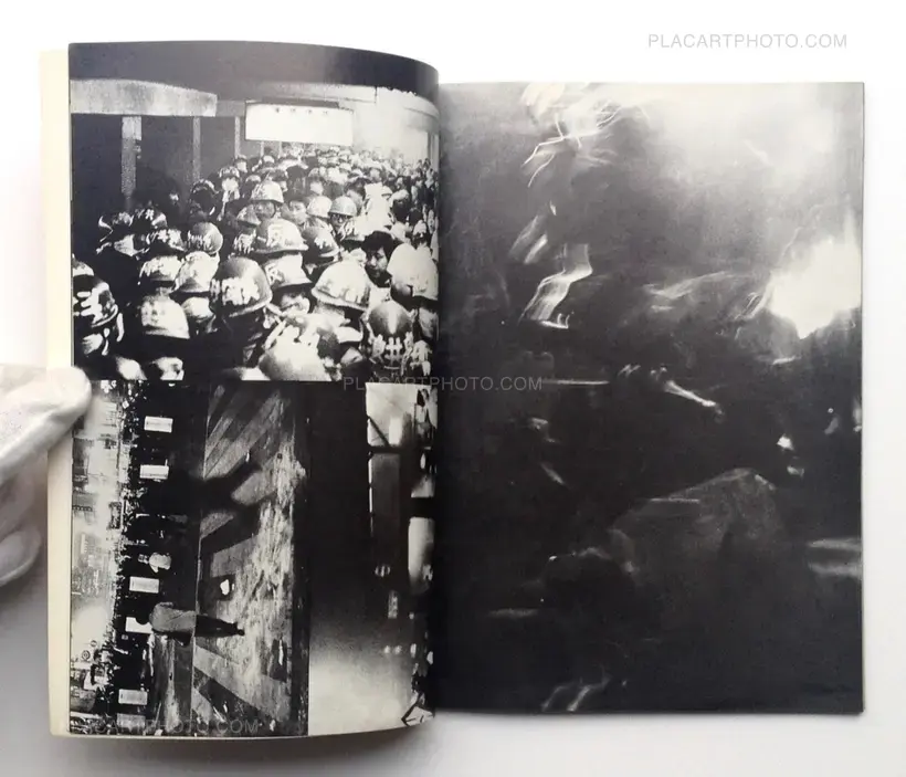 Collective – 69 11/13-17 Sato Hobei Soshi Toso (69 11/13-17 Fight to Stop Sato from Visiting America)