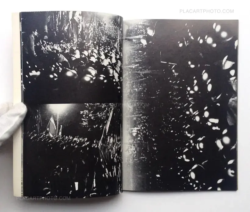 Collective – 69 11/13-17 Sato Hobei Soshi Toso (69 11/13-17 Fight to Stop Sato from Visiting America)