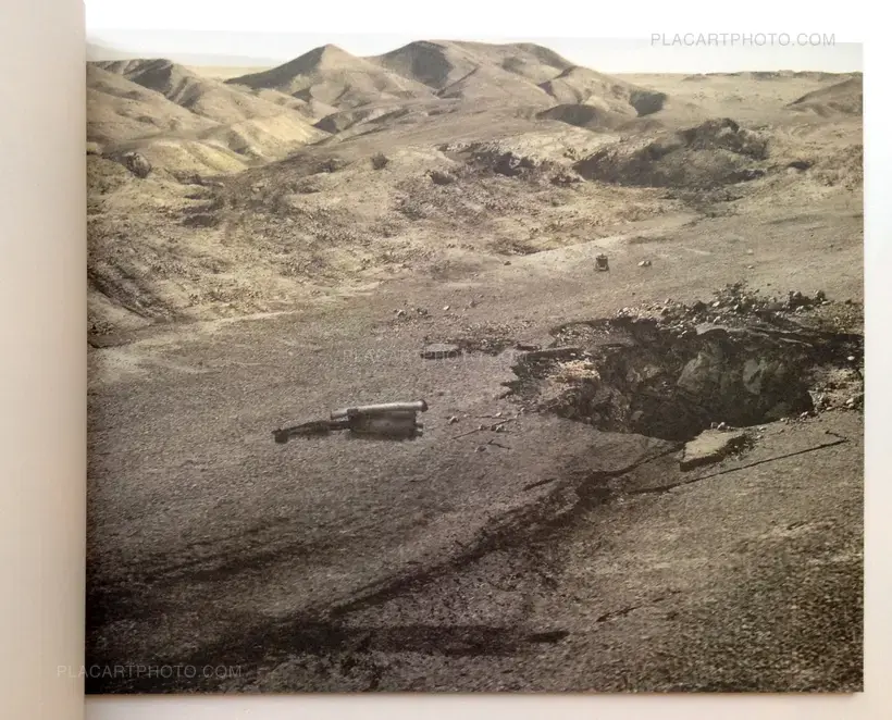 Sophie Ristelhueber – Eleven Blowups (Signed)