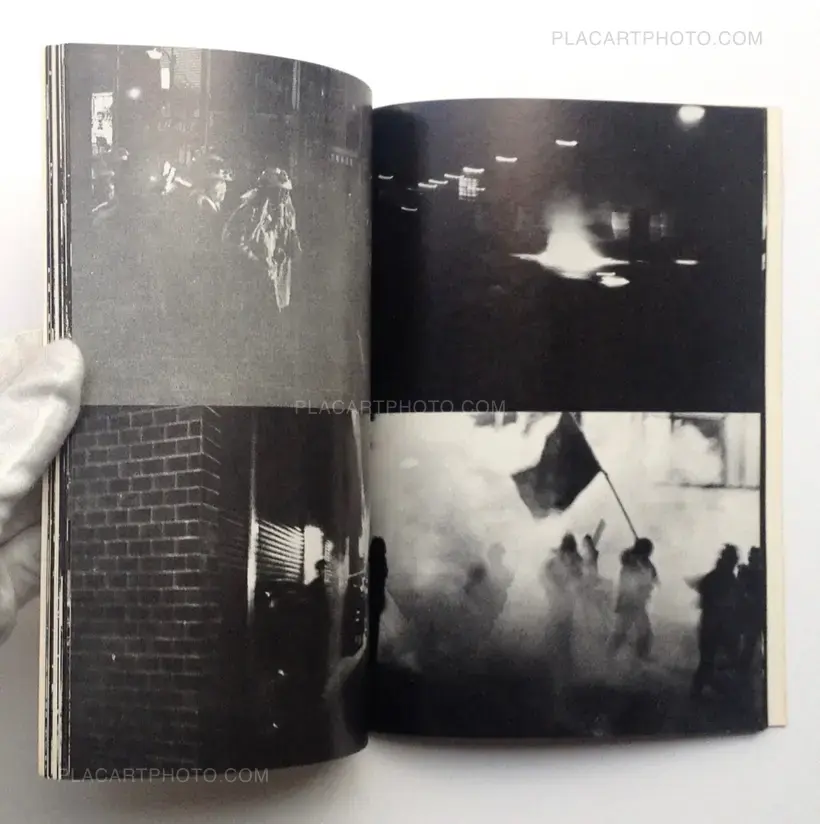 Collective – 69 11/13-17 Sato Hobei Soshi Toso (69 11/13-17 Fight to Stop Sato from Visiting America)