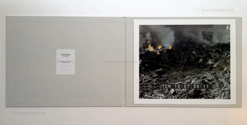 Sophie Ristelhueber – Eleven Blowups (Signed)