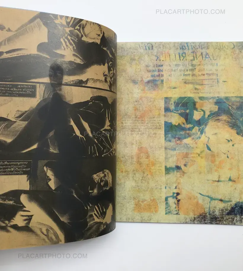 Tiane Doan na Champassak – The Veil of Maya 2 (LTD/35 copies)