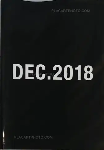 Jun Iizuka – REPHOTOGRAPH DEC.2018