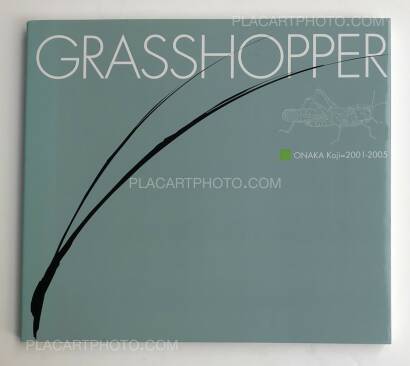 Koji Onaka,GRASSHOPPER (SIGNED)