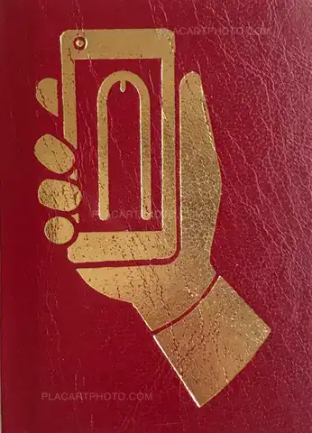 Lukas Birk – The Penis and Vagina Selfie Book 2.0 (Limited edition of 100, signed and numbered)