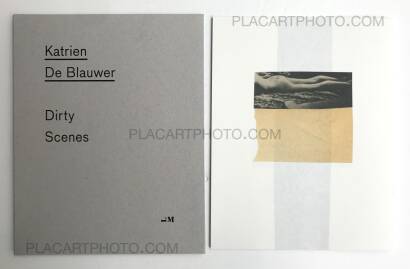 Katrien de Blauwer,DIRTY SCENES (First edition of 400 copies, numbered and signed.)