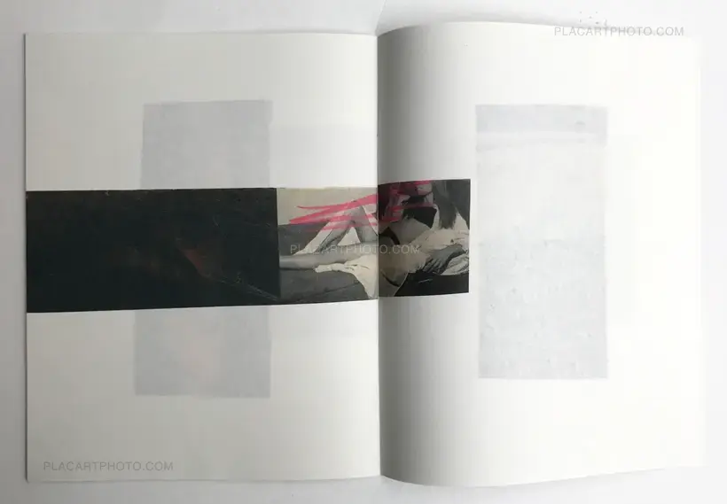 Katrien de Blauwer – DIRTY SCENES (First edition of 400 copies, numbered and signed.)