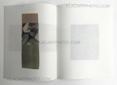 Katrien de Blauwer,DIRTY SCENES (First edition of 400 copies, numbered and signed.)