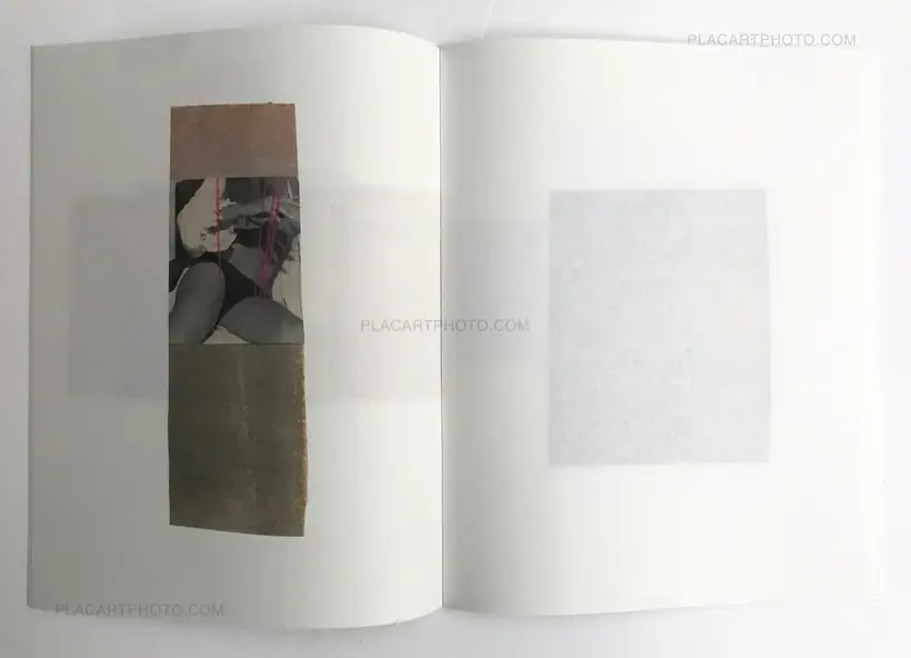 Katrien de Blauwer – DIRTY SCENES (First edition of 400 copies, numbered and signed.)