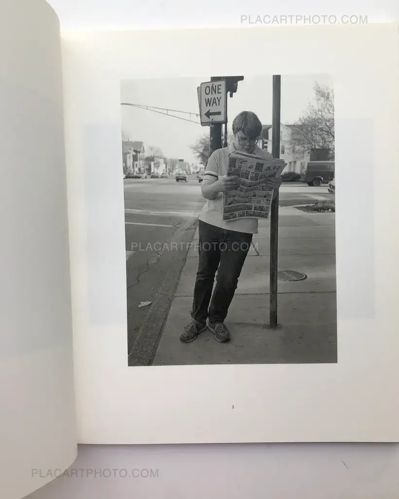 Mark Steinmetz – Summertime