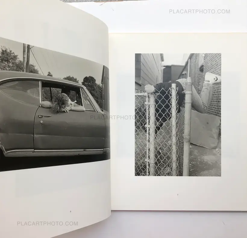 Mark Steinmetz – Summertime