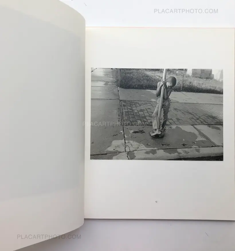 Mark Steinmetz – Summertime