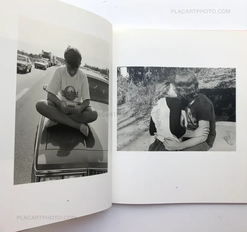 Mark Steinmetz – Summertime