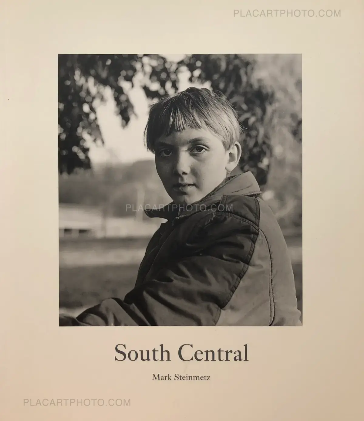 Mark Steinmetz, South Central (SIGNED), Nazraeli, 2007 | Le Plac 