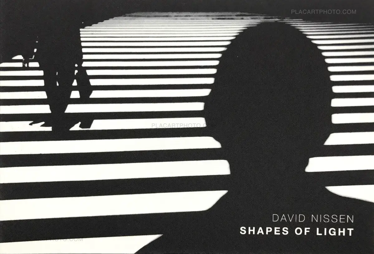 David Nissen, Shapes of Light (Signed and Numbered to 300), Self