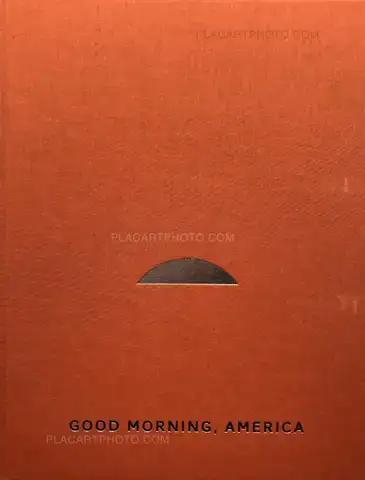 Mark Power – Good Morning, America (Volume One) – SIGNED