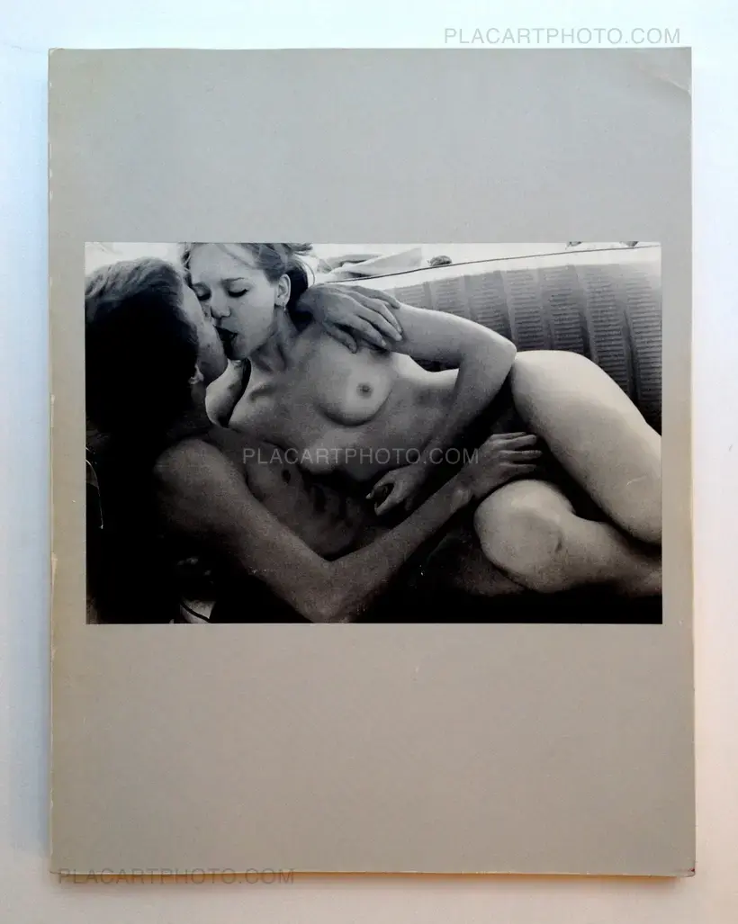 Larry Clark – Teenage Lust (Signed)