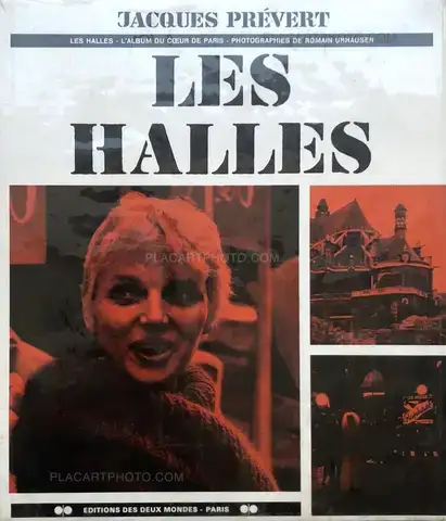 Romain Urhausen – LES HALLES