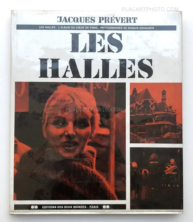 Romain Urhausen – LES HALLES
