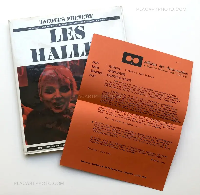 Romain Urhausen – LES HALLES
