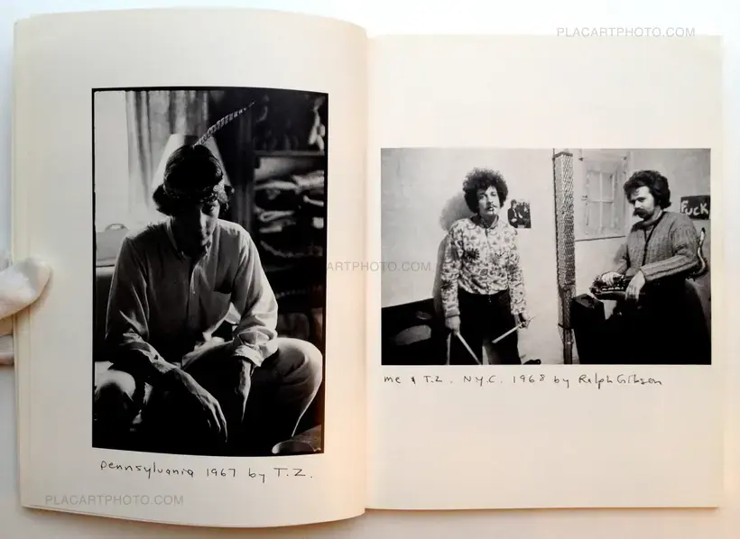 Larry Clark – Teenage Lust (Signed)