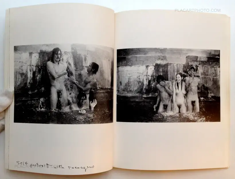 Larry Clark – Teenage Lust (Signed)