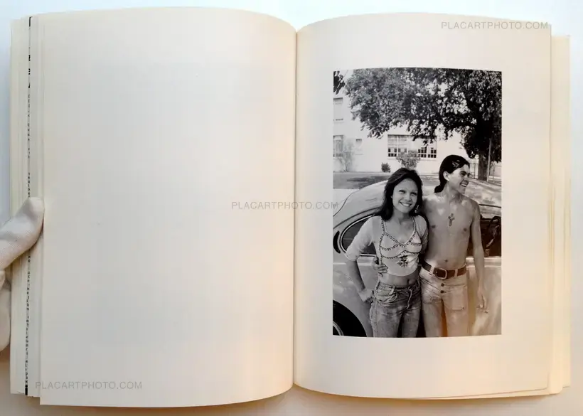 Larry Clark – Teenage Lust (Signed)