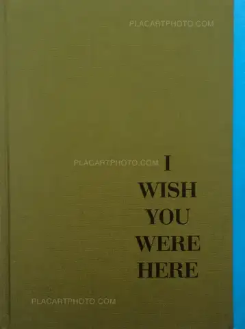 Eduardo Serafim – I wish you were here (Only 40 copies)